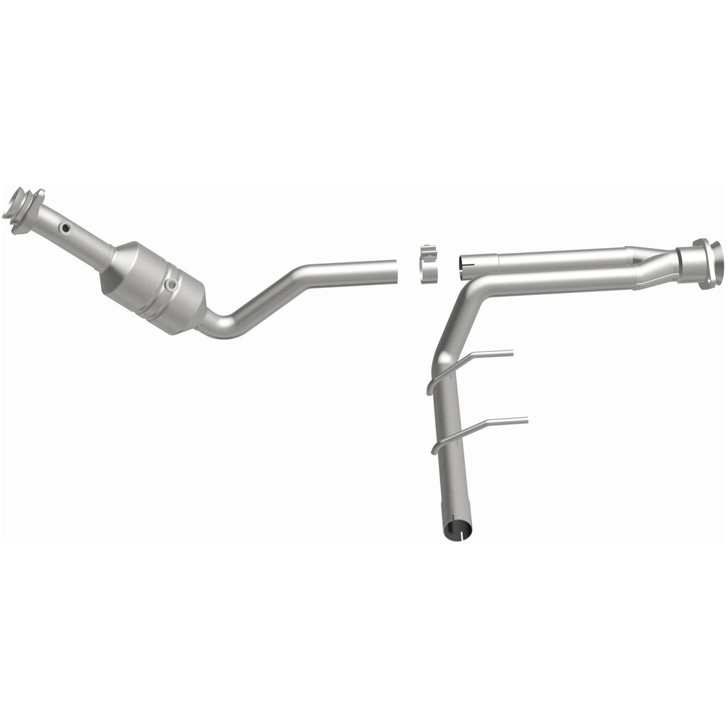 MagnaFlow Exhaust Products 52156 OEM Grade Direct-Fit Catalytic Converter for Select Ford F-150