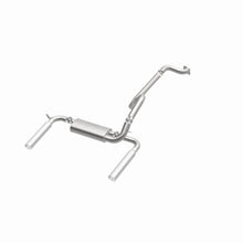 Load image into Gallery viewer, MagnaFlow Exhaust Products 15620 Street Series Polished Cat-Back System for Select Chevrolet Camaro, Pontiac Firebird