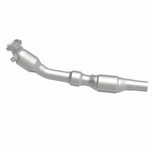 Load image into Gallery viewer, MagnaFlow Exhaust Products 49263 OEM Grade Direct-Fit Catalytic Converter for Select Audi RS4
