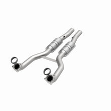 Load image into Gallery viewer, MagnaFlow Exhaust Products 51397 OEM Grade Semi-Direct Fit Catalytic Converter for Select Chevrolet Corvette