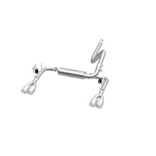 Load image into Gallery viewer, MagnaFlow Exhaust Products 16723 Street Series Polished Cat-Back System for Select Chevrolet Camaro, Pontiac Firebird