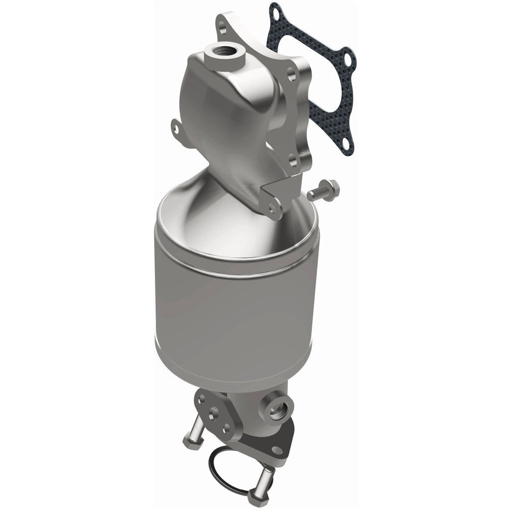 MagnaFlow Exhaust Products 5631893 California CARB Manifold Catalytic Converter for Select Honda Accord