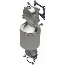 Load image into Gallery viewer, MagnaFlow Exhaust Products 5631893 California CARB Manifold Catalytic Converter for Select Honda Accord