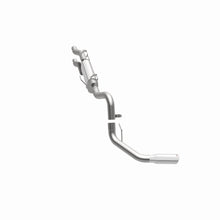 Load image into Gallery viewer, MagnaFlow Exhaust Products 19561 Street Series Polished Cat-Back System for Select Ford F-150
