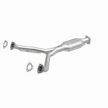 Load image into Gallery viewer, MagnaFlow Exhaust Products 23794 Standard Grade Direct-Fit Catalytic Converter for Select Porsche 928