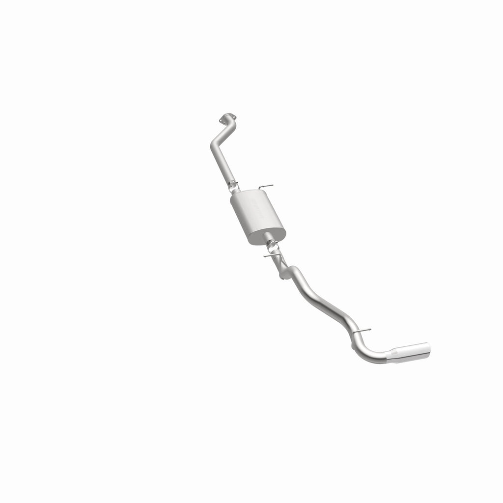 MagnaFlow Exhaust Products 15778 Street Series Polished Cat-Back System for Select Chevrolet Silverado 1500, Chevrolet Silverado Classic, GMC Sierra 1500, GMC Sierra Classic