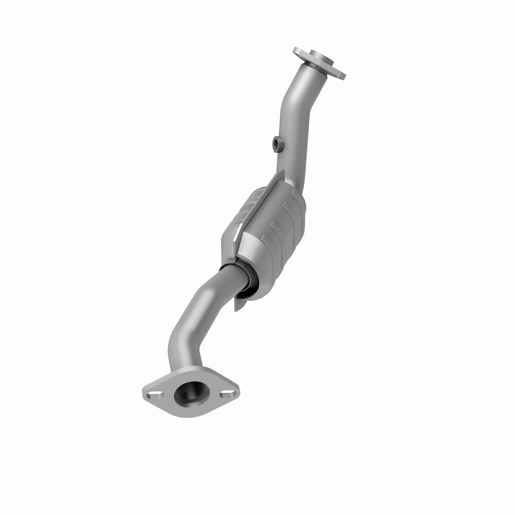 MagnaFlow Exhaust Products 447231 California CARB Direct-Fit Catalytic Converter for Select Nissan Frontier, Nissan Xterra