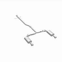 Load image into Gallery viewer, MagnaFlow Exhaust Products 16609 Street Series Polished Cat-Back System for Select Mazda 6