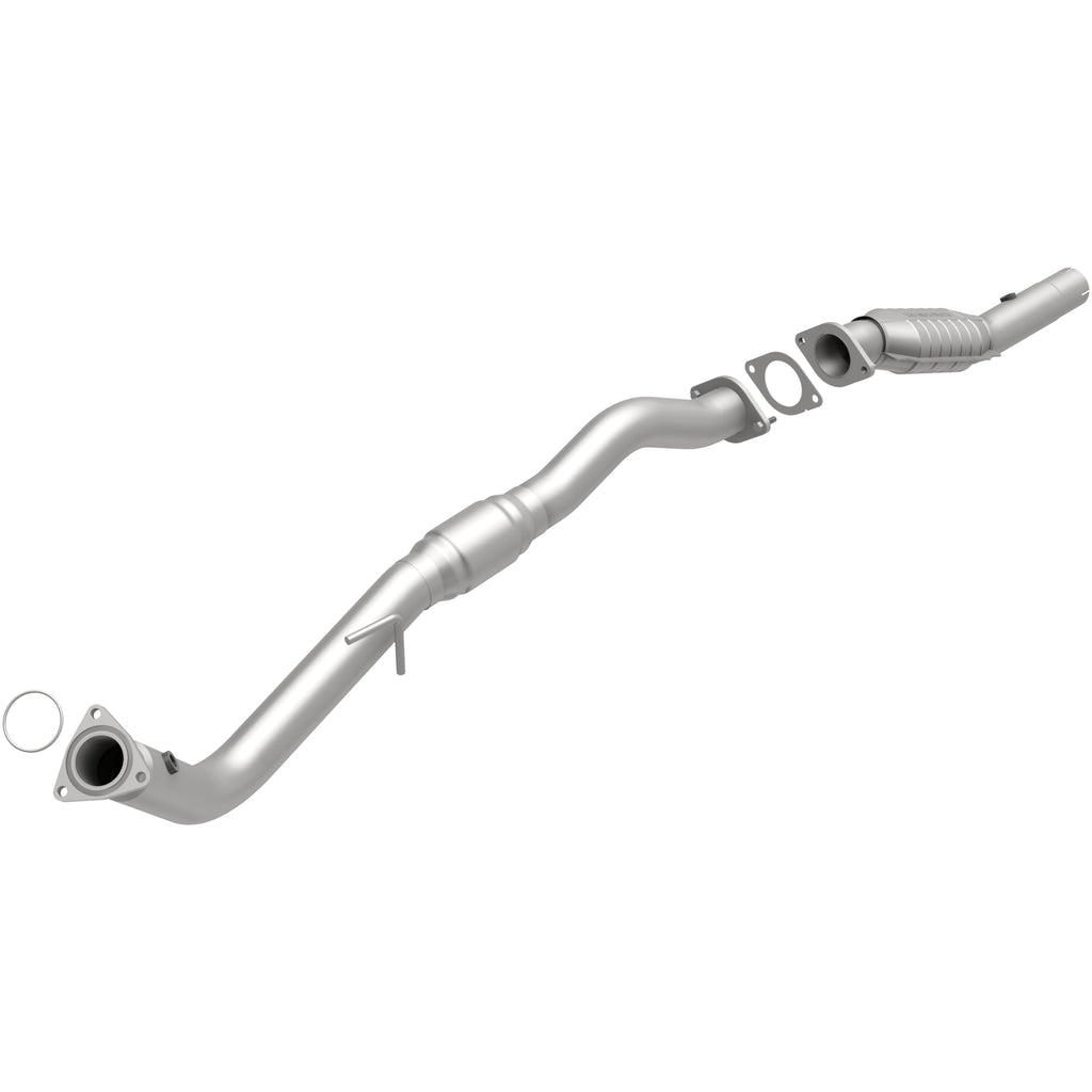 MagnaFlow Exhaust Products 447283 California CARB Direct-Fit Catalytic Converter for Select Chevrolet Silverado HD, Chevrolet Silverado 2500, Chevrolet Suburban 2500, GMC Sierra HD, GMC Sierra 2500, GMC Sierra HD, GMC Yukon XL