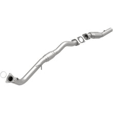 Load image into Gallery viewer, MagnaFlow Exhaust Products 447283 California CARB Direct-Fit Catalytic Converter for Select Chevrolet Silverado HD, Chevrolet Silverado 2500, Chevrolet Suburban 2500, GMC Sierra HD, GMC Sierra 2500, GMC Sierra HD, GMC Yukon XL