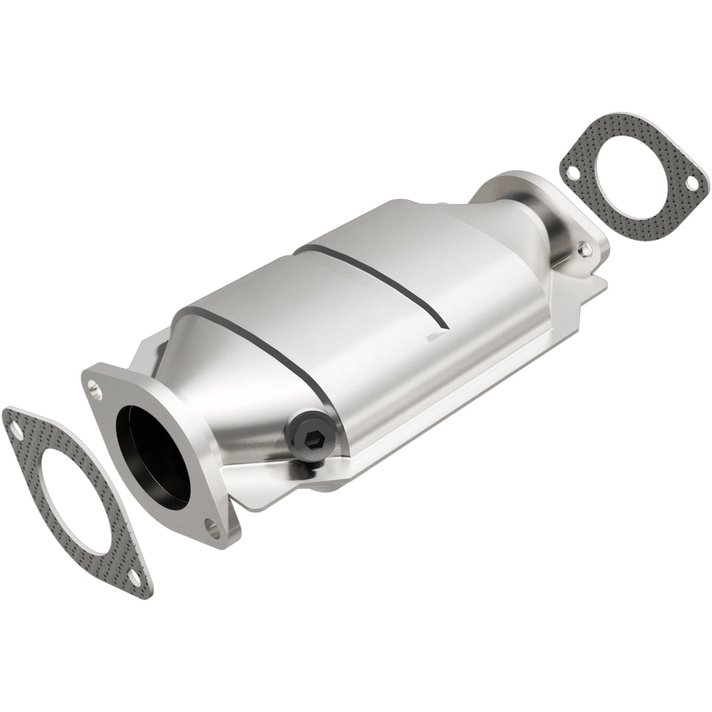 MagnaFlow Exhaust Products 23704 HM Grade Direct-Fit Catalytic Converter for Select INFINITI I30, Nissan Maxima