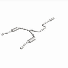 Load image into Gallery viewer, MagnaFlow Exhaust Products 16707 Street Series Polished Cat-Back System for Select Chevrolet Impala