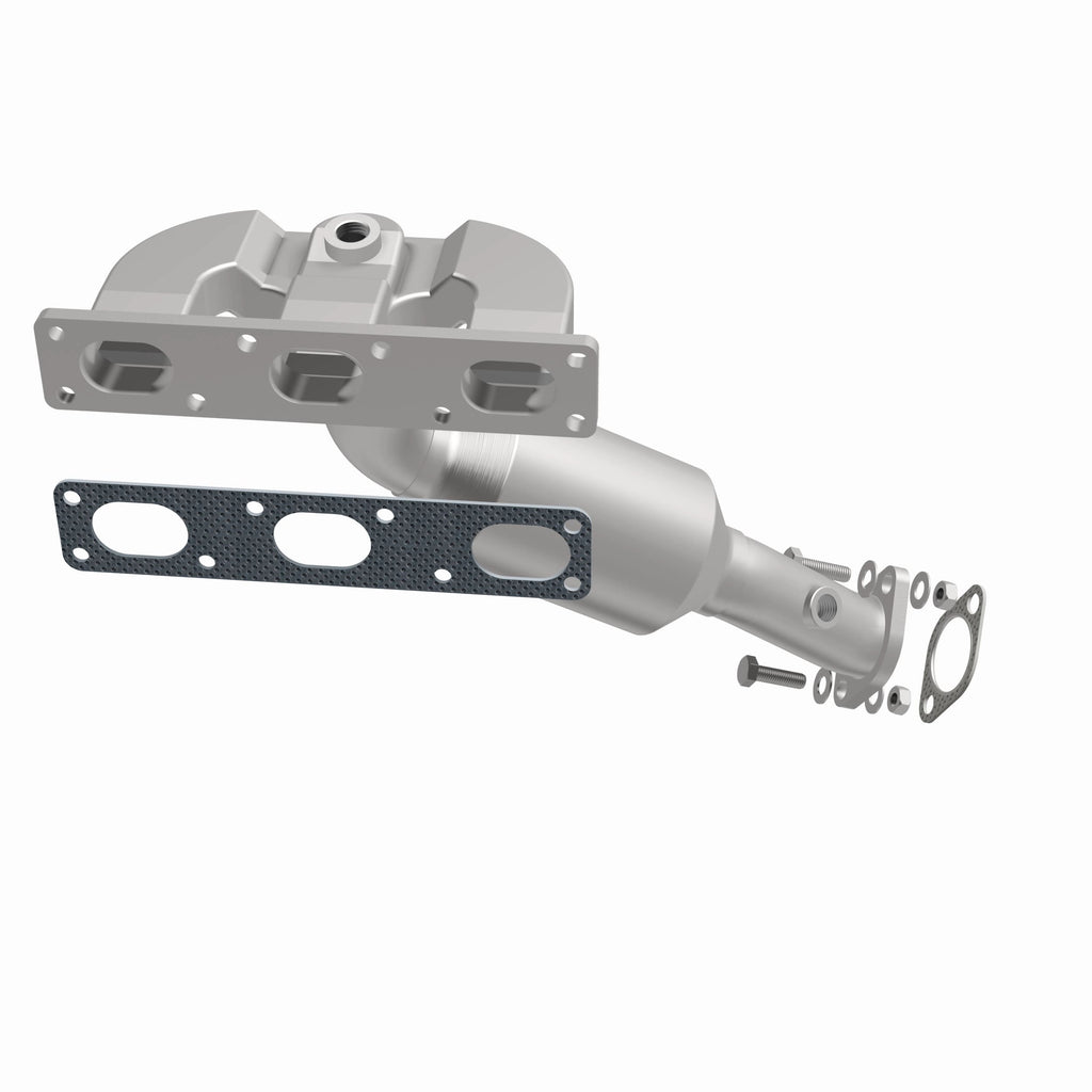 MagnaFlow Exhaust Products 5531759 California CARB Manifold Catalytic Converter for Select BMW 325Ci, BMW 325i