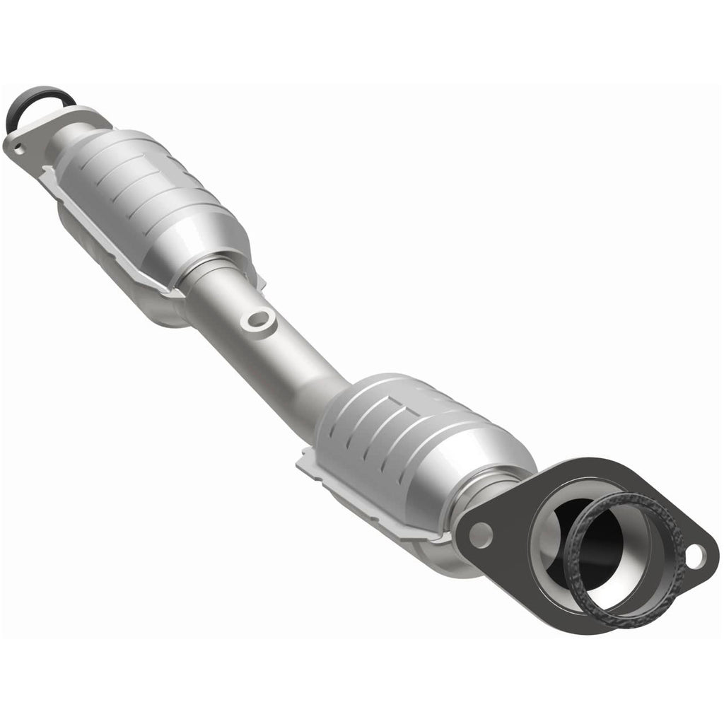 MagnaFlow Exhaust Products 551833 California CARB Direct-Fit Catalytic Converter for Select Nissan Versa
