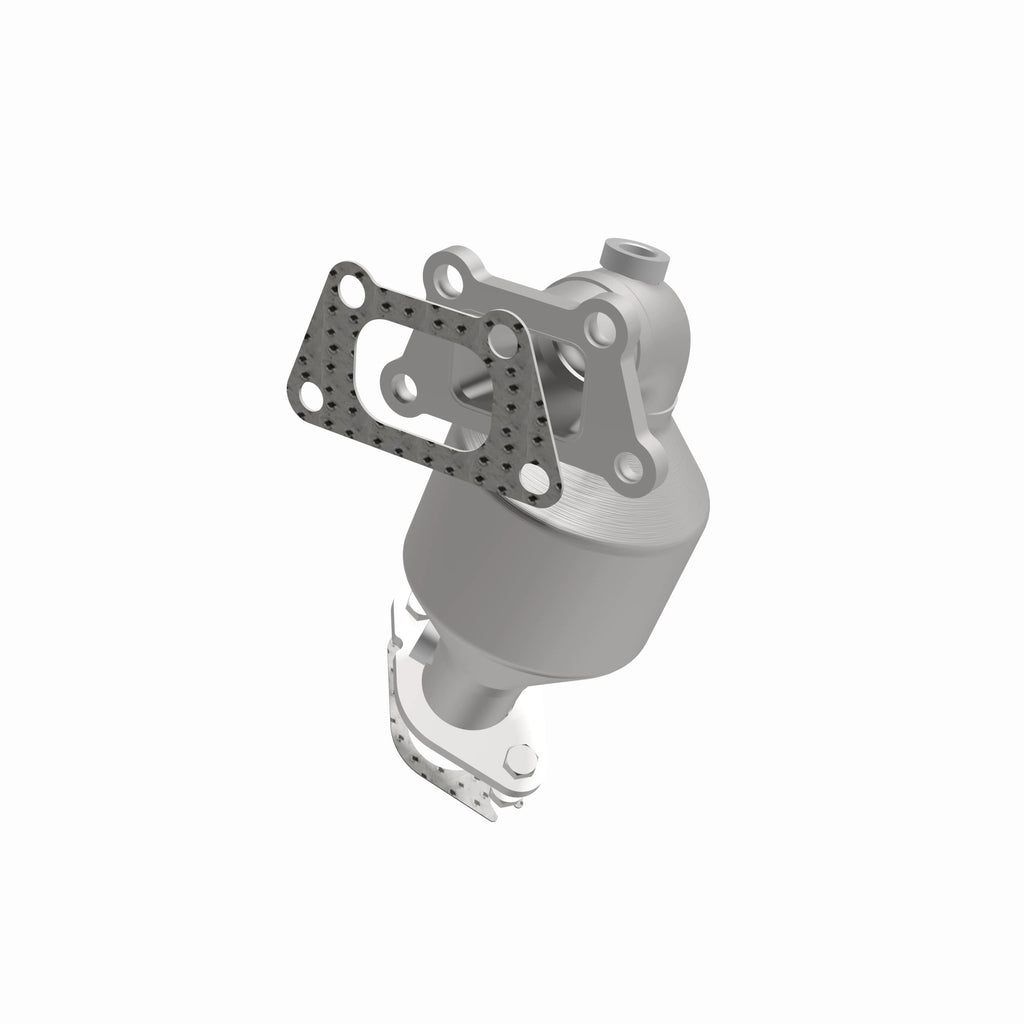 MagnaFlow Exhaust Products 5582220 California CARB Manifold Catalytic Converter for Select Cadillac SRX, Saab 9-4X