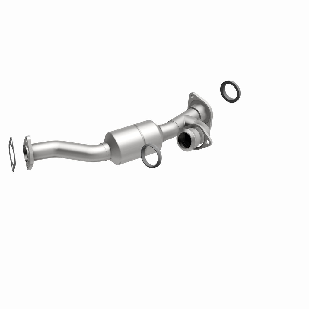 MagnaFlow Exhaust Products 49512 OEM Grade Direct-Fit Catalytic Converter for Select Mitsubishi Montero Sport