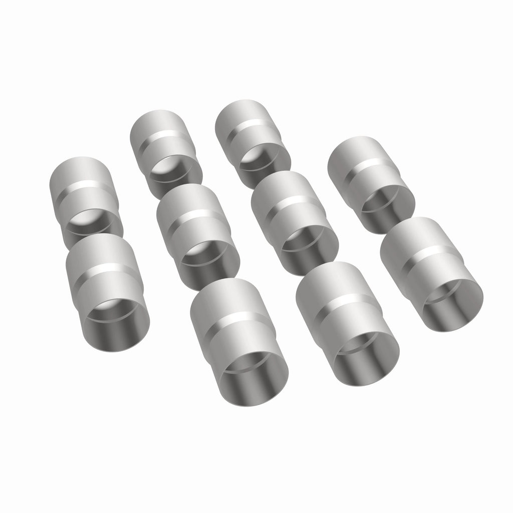 MagnaFlow Exhaust Products 15441 10 pk - 10 Pk Exhaust Tip Adapter - 3.50/4 Inch