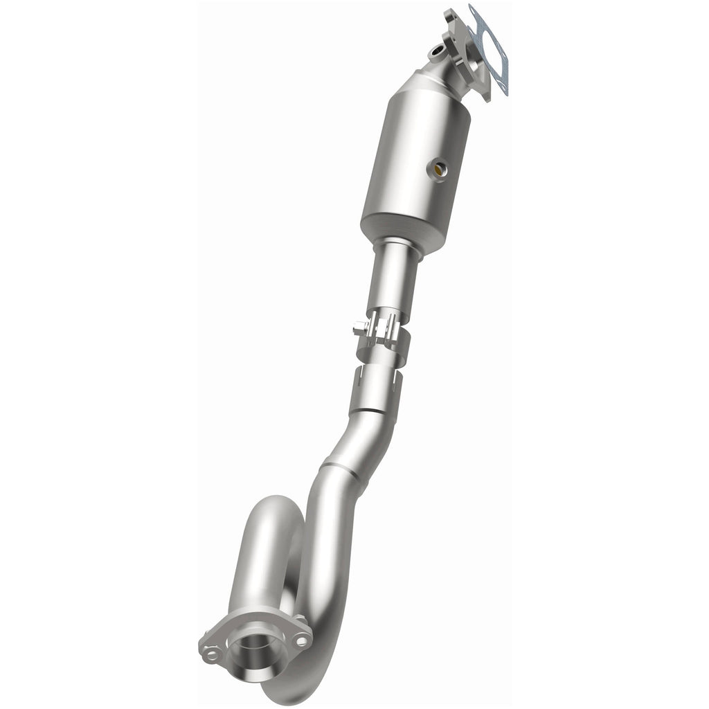 MagnaFlow Exhaust Products 5551029 California CARB Direct-Fit Catalytic Converter for Select Jeep Wrangler