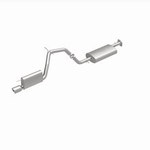 Load image into Gallery viewer, MagnaFlow Exhaust Products 16631 Street Series Polished Cat-Back System for Select Jeep Grand Cherokee