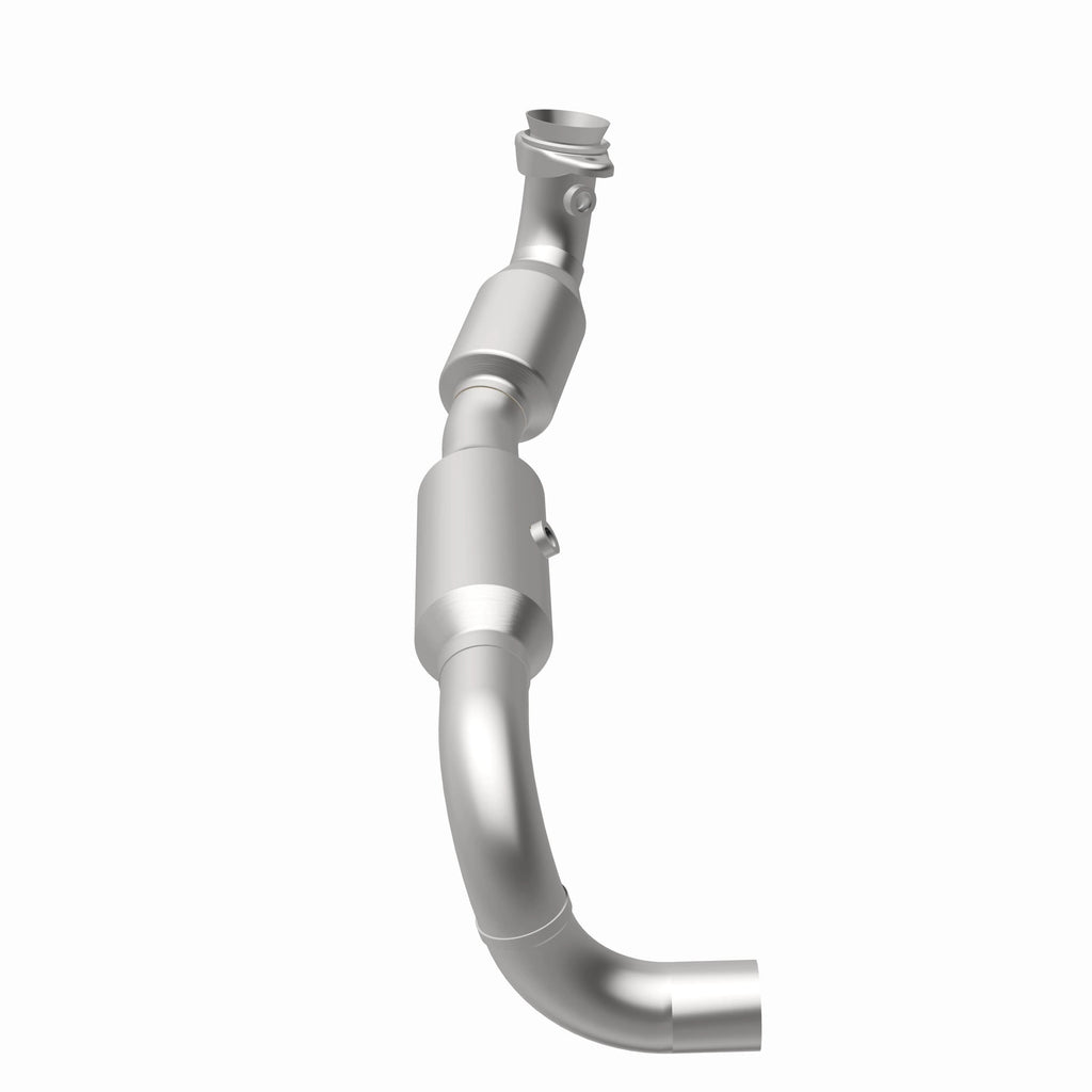 MagnaFlow Exhaust Products 4583238 California CARB Direct-Fit Catalytic Converter for Select Ford F-150