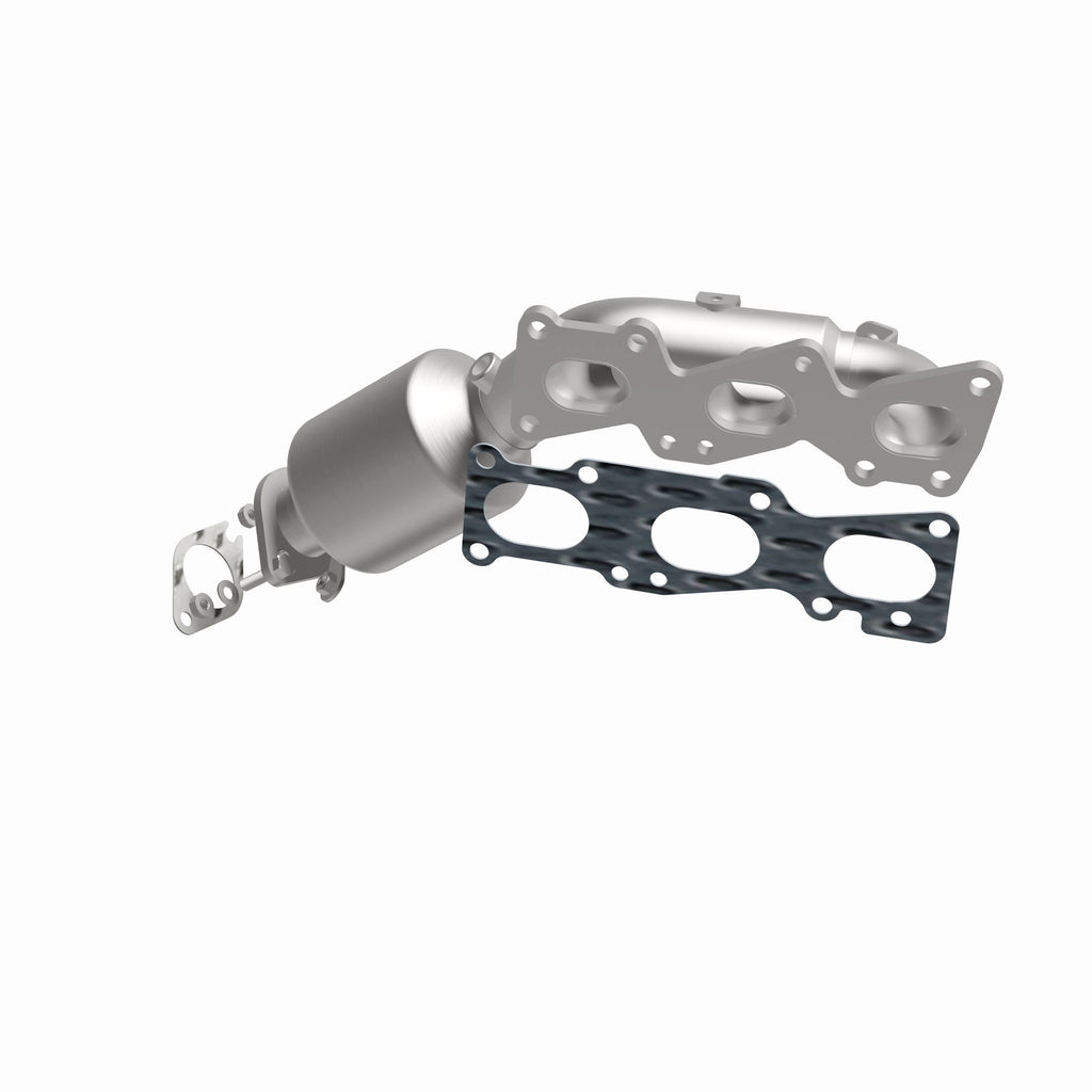 MagnaFlow Exhaust Products 52778 OEM Grade Manifold Catalytic Converter for Select Hyundai Genesis, Hyundai Genesis Coupe