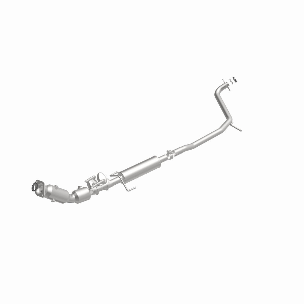 MagnaFlow Exhaust Products 280460 OEM Grade Direct-Fit Catalytic Converter for Select Toyota Prius, Toyota Prius Plug-In