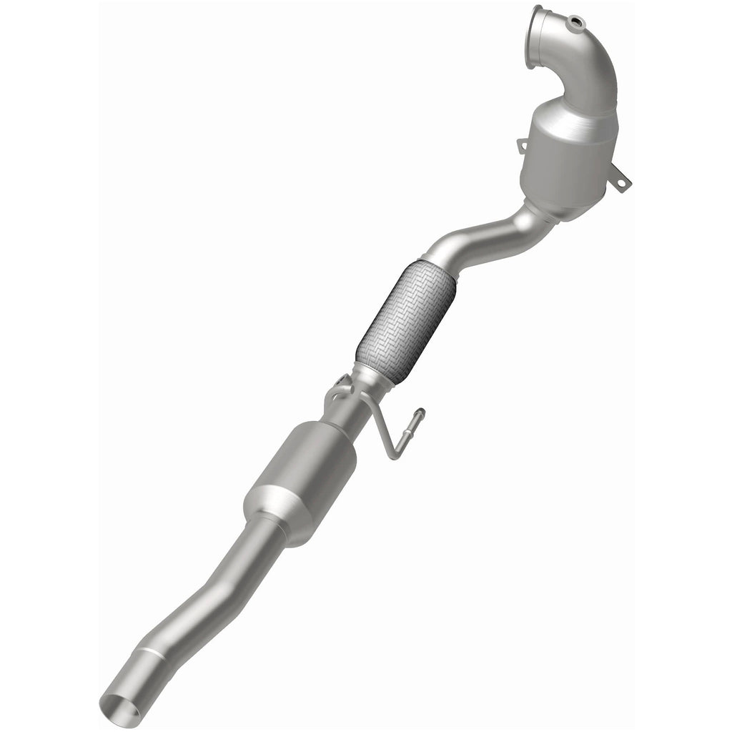MagnaFlow Exhaust Products 280134 OEM Grade Direct-Fit Catalytic Converter for Select Volkswagen Jetta