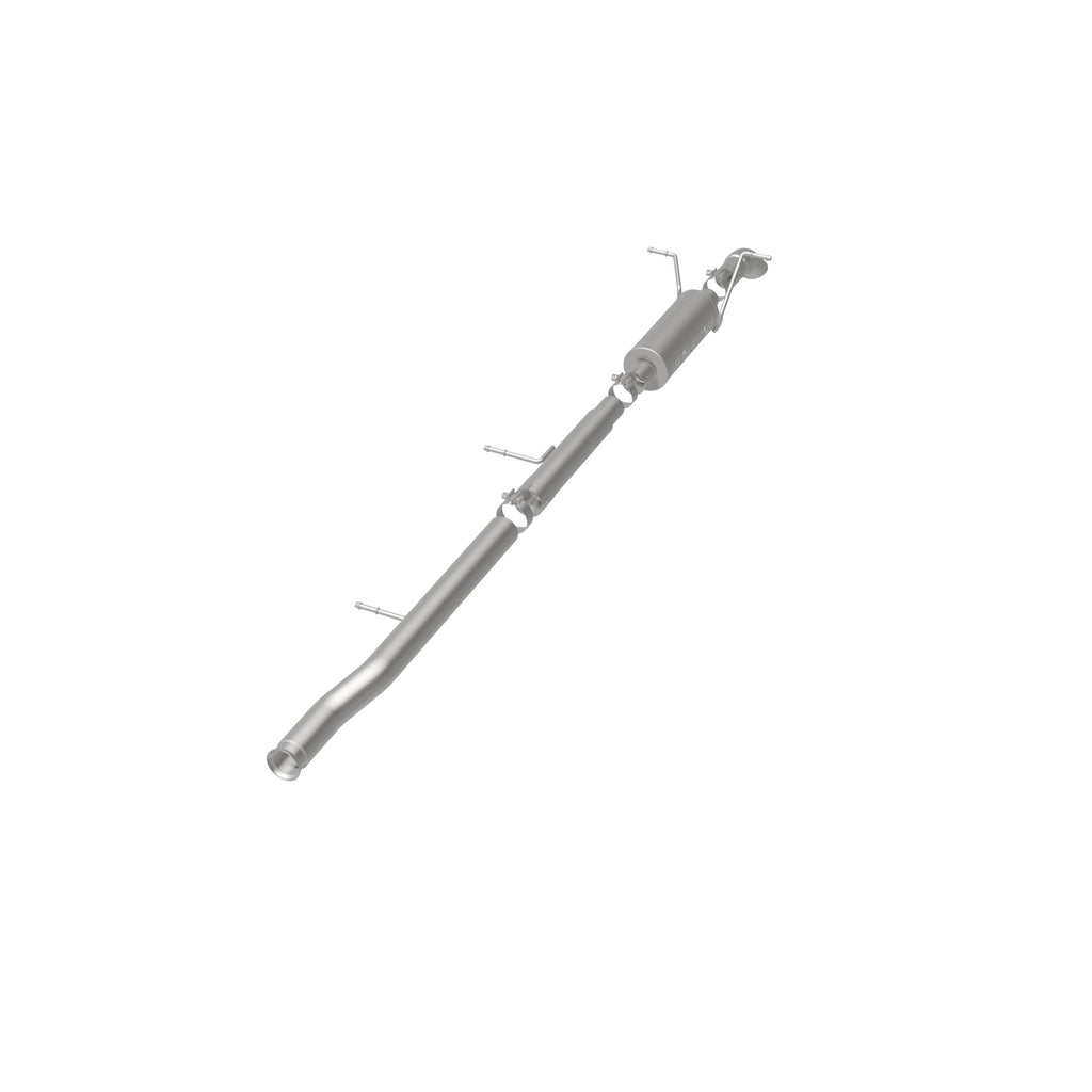MagnaFlow Exhaust Products 17102 Off Road Pro Series Gas Stainless Cat-Back for Select Chevrolet Silverado 1500, GMC Sierra