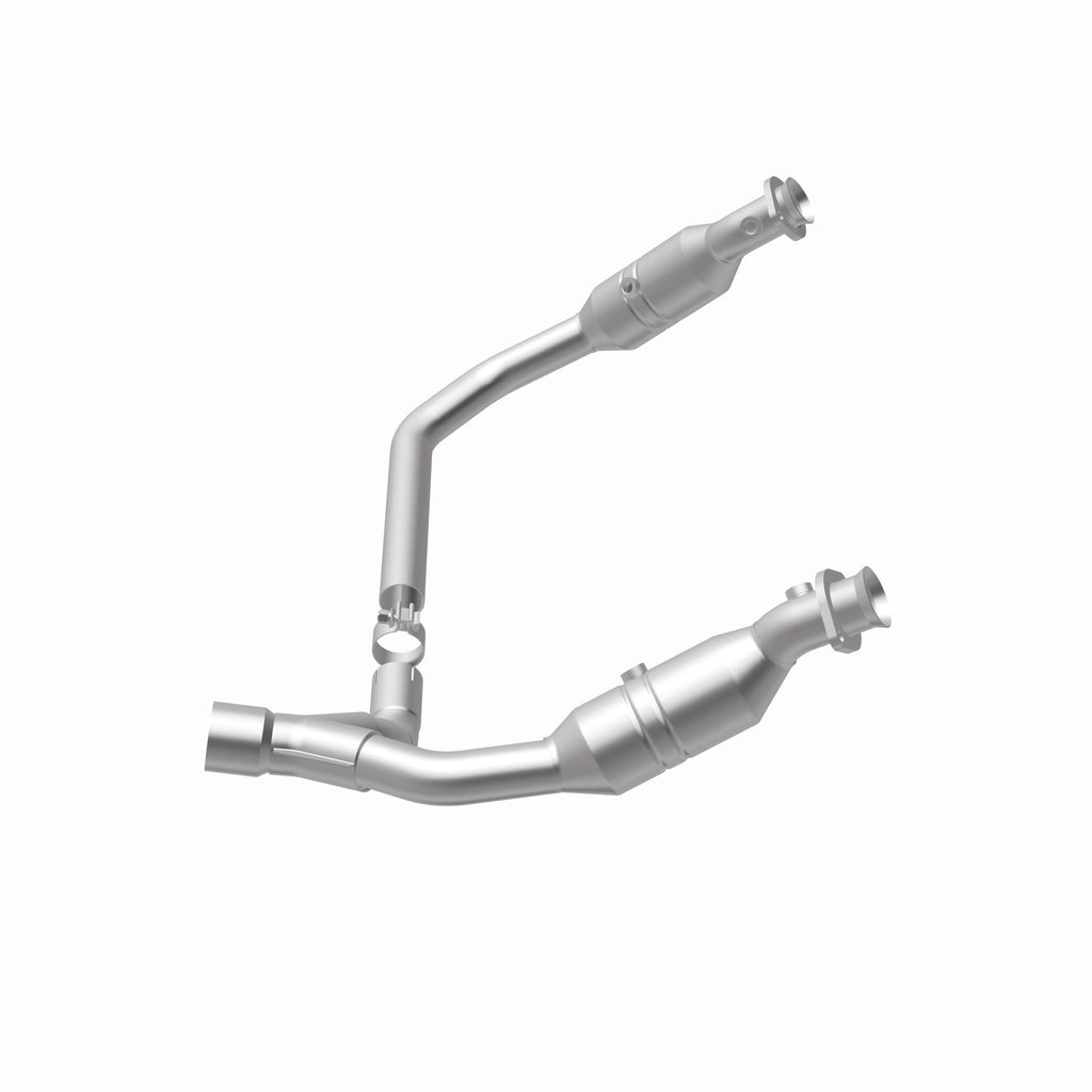 MagnaFlow Exhaust Products 52291 OEM Grade Direct-Fit Catalytic Converter for Select Dodge Ram