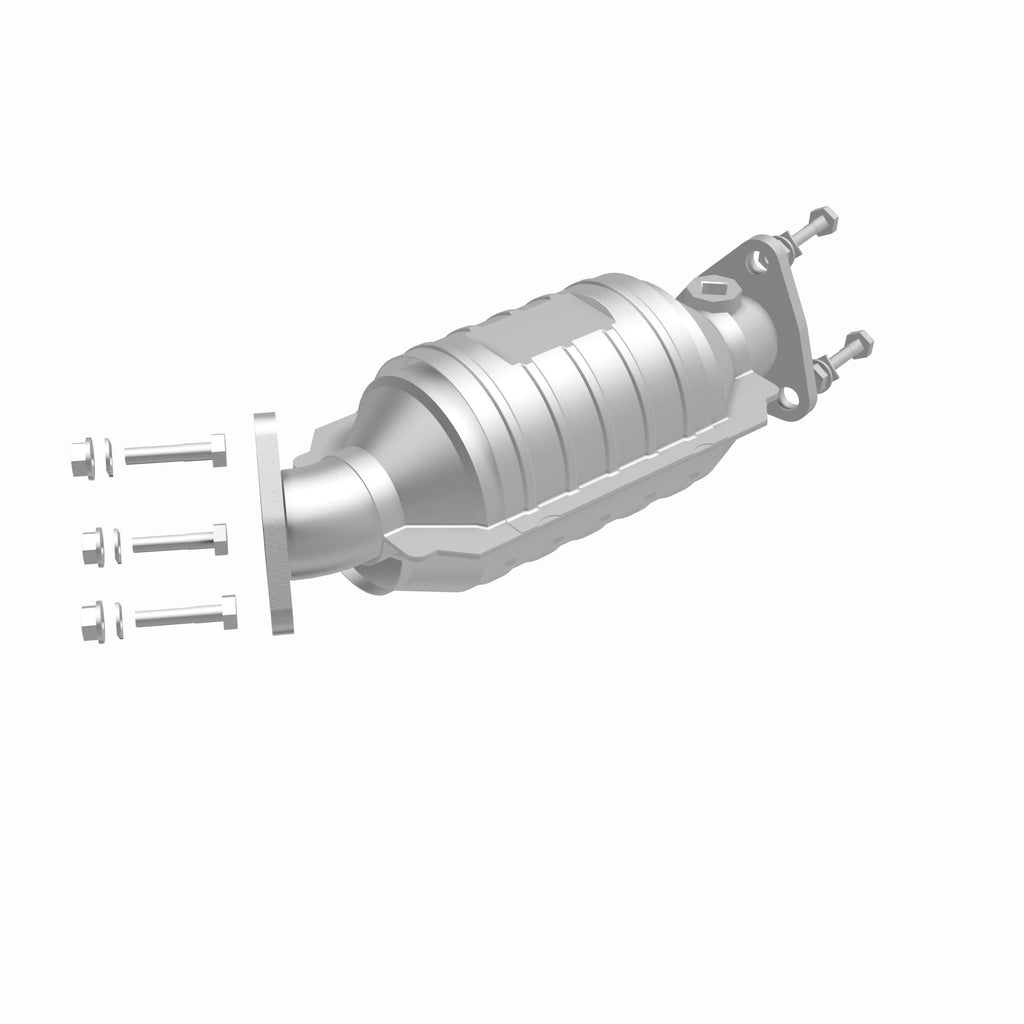 MagnaFlow Exhaust Products 447196 California CARB Direct-Fit Catalytic Converter for Select Nissan Frontier, Nissan Xterra