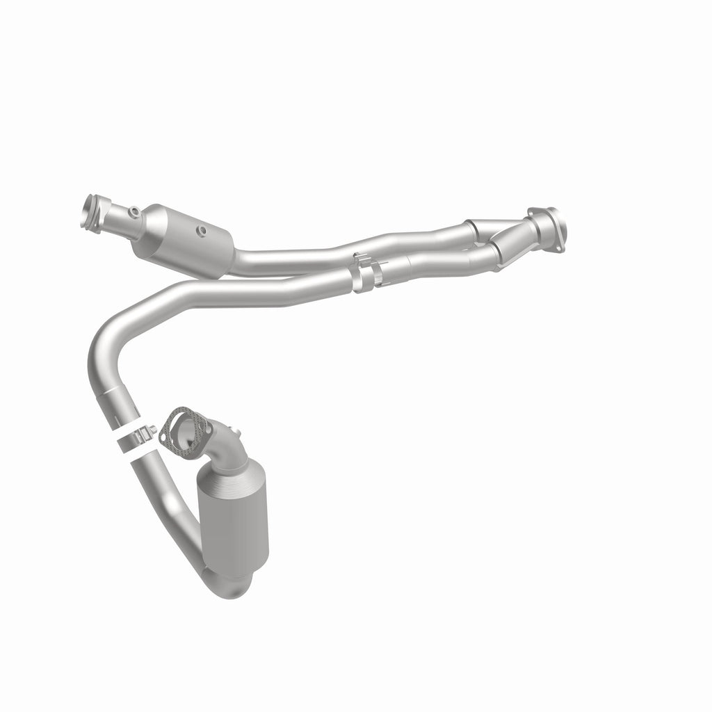 MagnaFlow Exhaust Products 21-710 OEM Grade Direct-Fit Catalytic Converter for Select Ford Transit-150, Ford Transit-250, Ford Transit-350, Ford Transit-350 HD