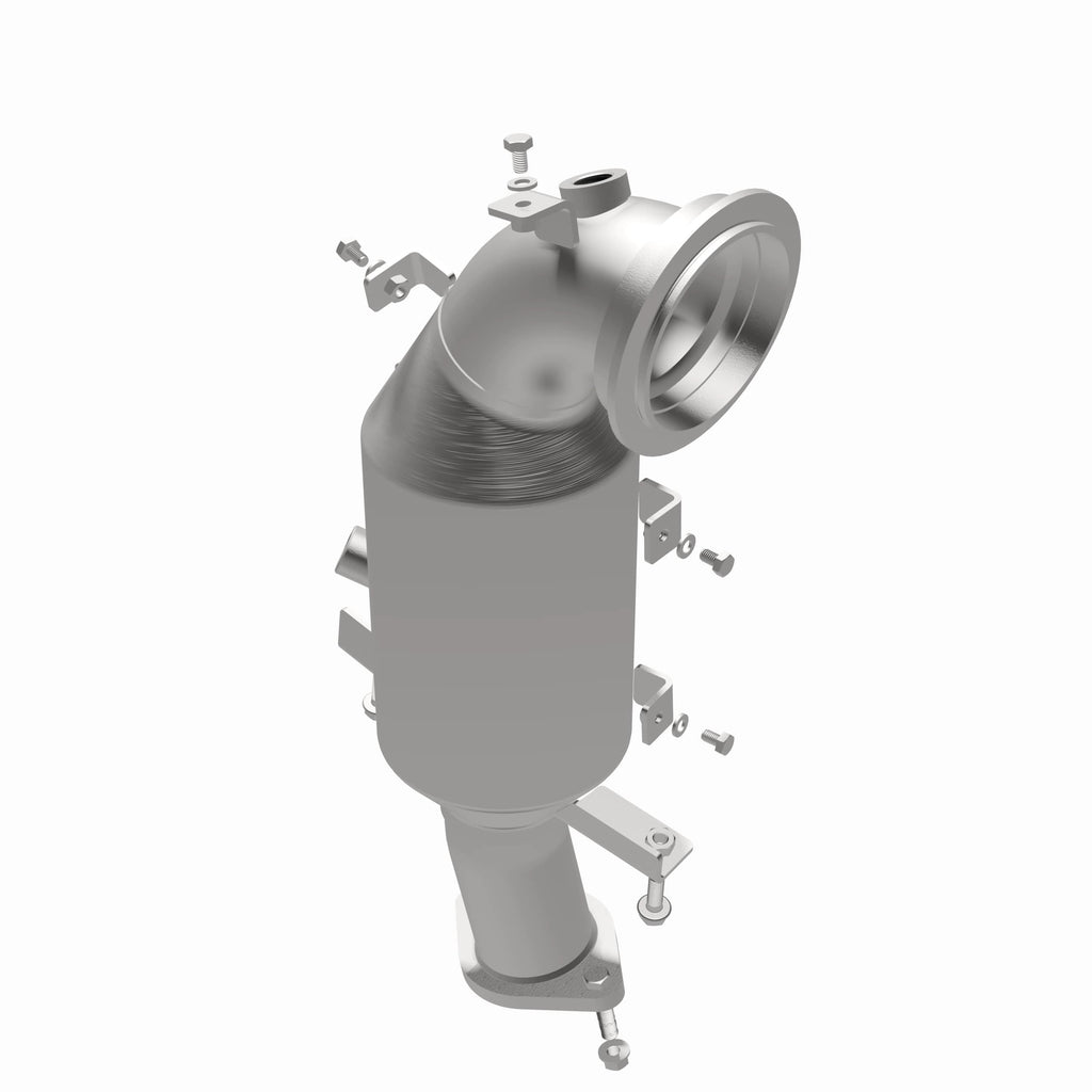 MagnaFlow Exhaust Products 280790 OEM Grade Direct-Fit Catalytic Converter for Select Cadillac XT5, Cadillac XT6, Chevrolet Blazer, GMC Acadia