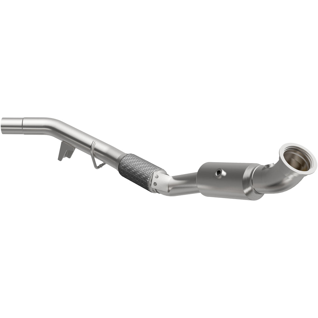 MagnaFlow Exhaust Products 5551552 California CARB Direct-Fit Catalytic Converter for Select Mercedes-Benz GL450, Mercedes-Benz GLE400, Mercedes-Benz GLE450 AMG, Mercedes-Benz GLS450, Mercedes-Benz ML400
