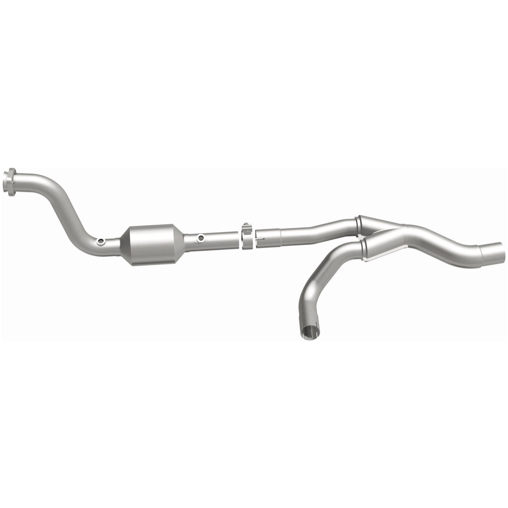 MagnaFlow Exhaust Products 4651499 California CARB Direct-Fit Catalytic Converter for Select Dodge Durango