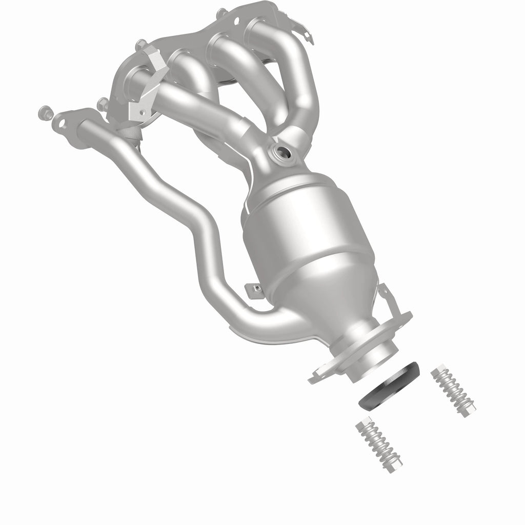 MagnaFlow Exhaust Products 22-262 OEM Grade Manifold Catalytic Converter for Select Lexus UX200, Toyota Corolla