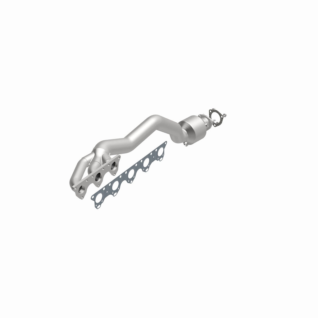 MagnaFlow Exhaust Products 51180 OEM Grade Manifold Catalytic Converter for Select Audi S6