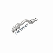 Load image into Gallery viewer, MagnaFlow Exhaust Products 51180 OEM Grade Manifold Catalytic Converter for Select Audi S6