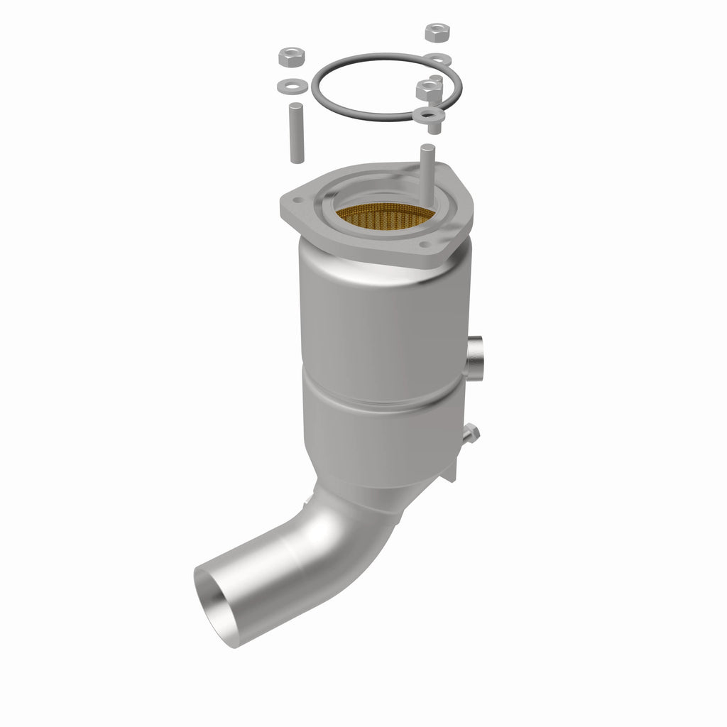 MagnaFlow Exhaust Products 52014 OEM Grade Direct-Fit Catalytic Converter for Select Jaguar X-Type