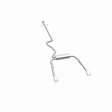 Load image into Gallery viewer, MagnaFlow Exhaust Products 15181 Street Series Polished Cat-Back System for Select Dodge Dart