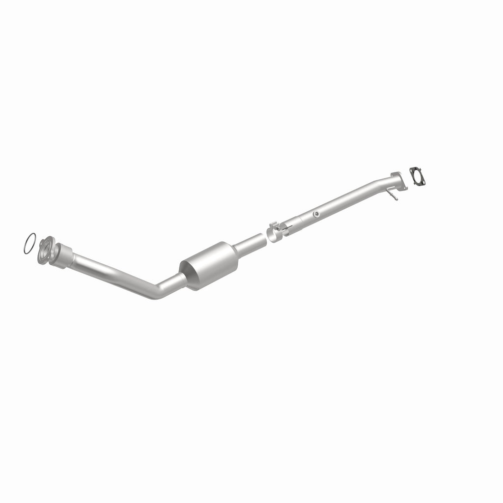 MagnaFlow Exhaust Products 4551038 California CARB Direct-Fit Catalytic Converter for Select Buick Rendezvous, Pontiac Aztek