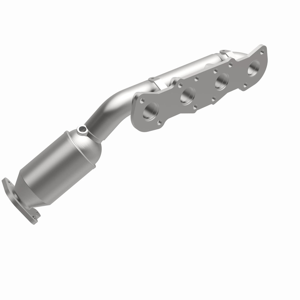 MagnaFlow Exhaust Products 22-092 OEM Grade Manifold Catalytic Converter for Select Hyundai Equus, Hyundai Genesis, Kia K900