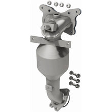 Load image into Gallery viewer, MagnaFlow Exhaust Products 6511024 California CARB Manifold Catalytic Converter for Select Acura TLX, Honda Accord