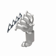 Load image into Gallery viewer, MagnaFlow Exhaust Products 50350 HM Grade Manifold Catalytic Converter for Select Dodge Attitude, Hyundai Accent, Kia Rio, Kia Rio5