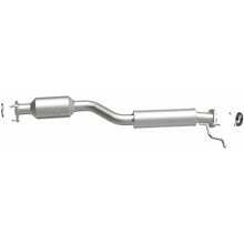 Load image into Gallery viewer, MagnaFlow Exhaust Products 5461150 California CARB Direct-Fit Catalytic Converter for Select Mazda RX-8