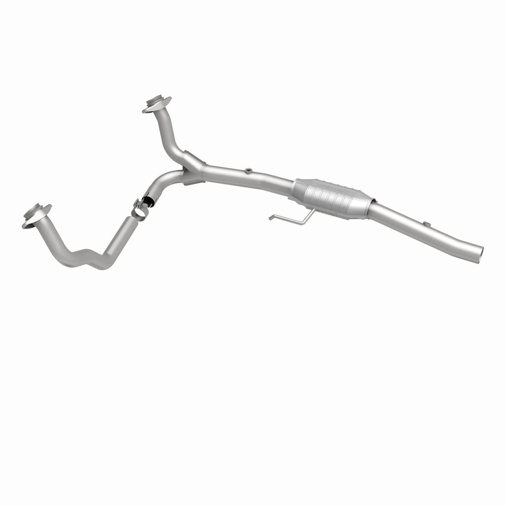 MagnaFlow Exhaust Products 49469 OEM Grade Direct-Fit Catalytic Converter for Select Dodge Dakota
