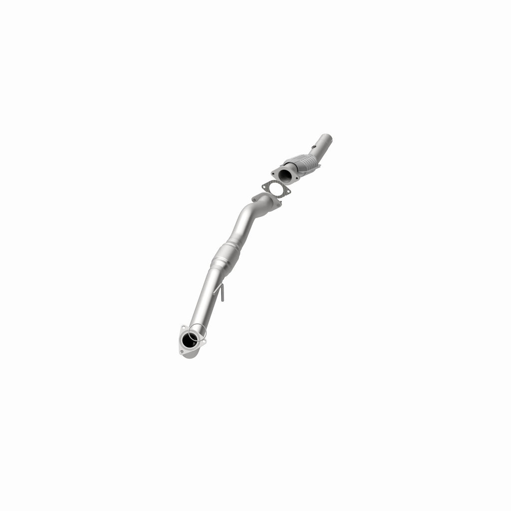 MagnaFlow Exhaust Products 49668 OEM Grade Direct-Fit Catalytic Converter for Select Chevrolet Silverado HD, Chevrolet Silverado 2500, Chevrolet Suburban 2500, GMC Sierra HD, GMC Sierra 2500, GMC Sierra HD, GMC Yukon XL