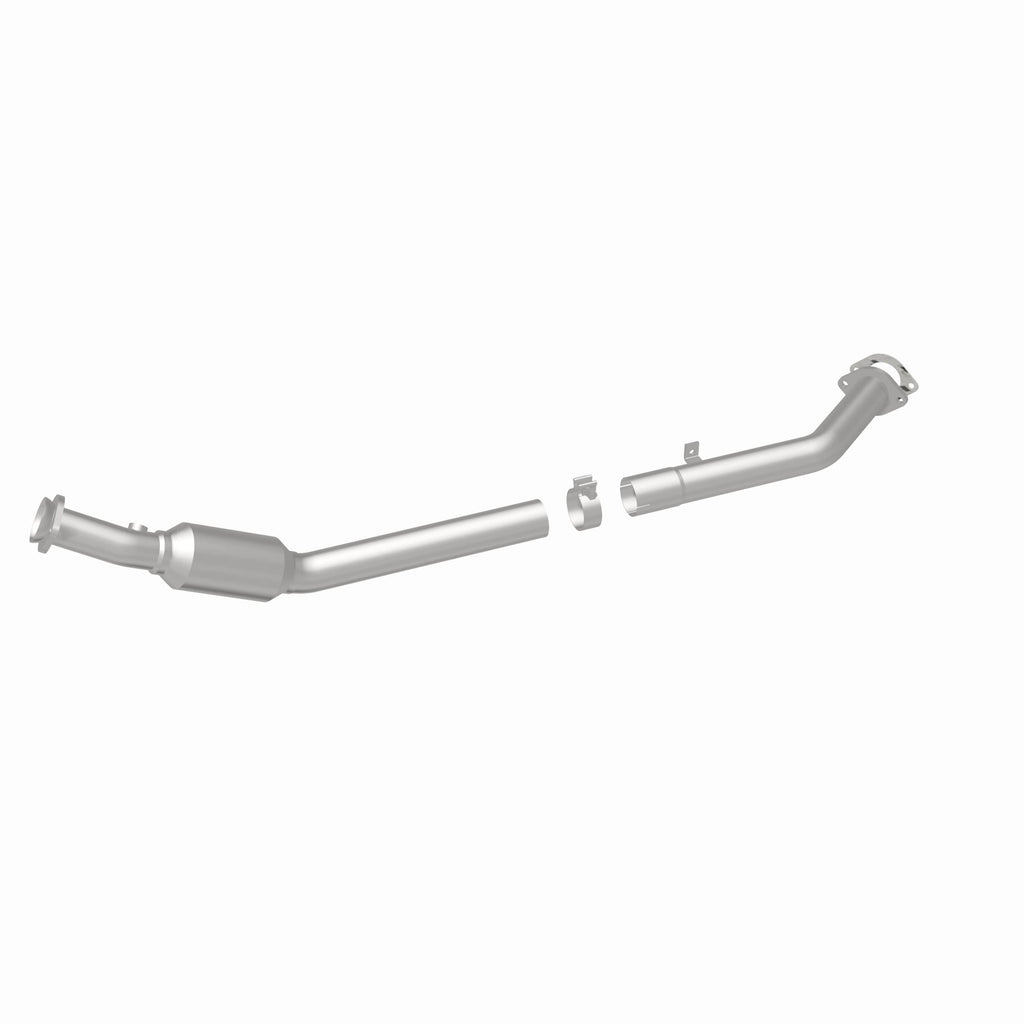 MagnaFlow Exhaust Products 4561030 California CARB Direct-Fit Catalytic Converter for Select Pontiac GTO