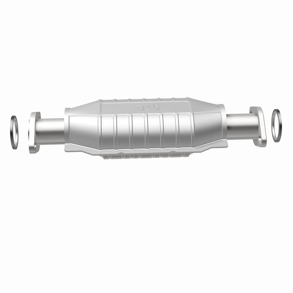 MagnaFlow Exhaust Products 23884 Standard Grade Direct-Fit Catalytic Converter for Select Toyota 4Runner, Toyota Pickup, Toyota T100