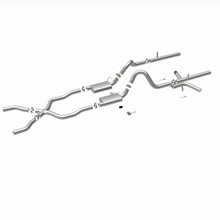 Load image into Gallery viewer, MagnaFlow Exhaust Products 16596 Street Series System for Select Chevrolet Bel Air
