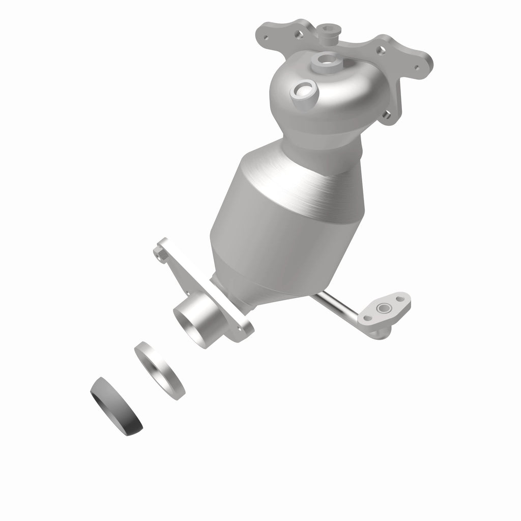 MagnaFlow Exhaust Products 52029 OEM Grade Manifold Catalytic Converter for Select Honda CR-Z